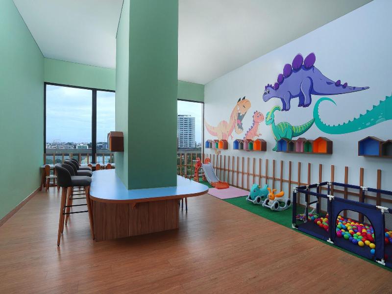 Citadines Gatot Subroto Jakarta image