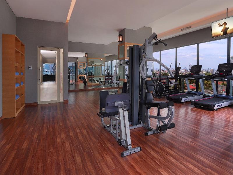 Citadines Gatot Subroto Jakarta image