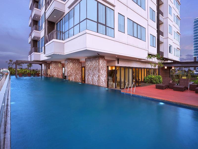 Citadines Gatot Subroto Jakarta image