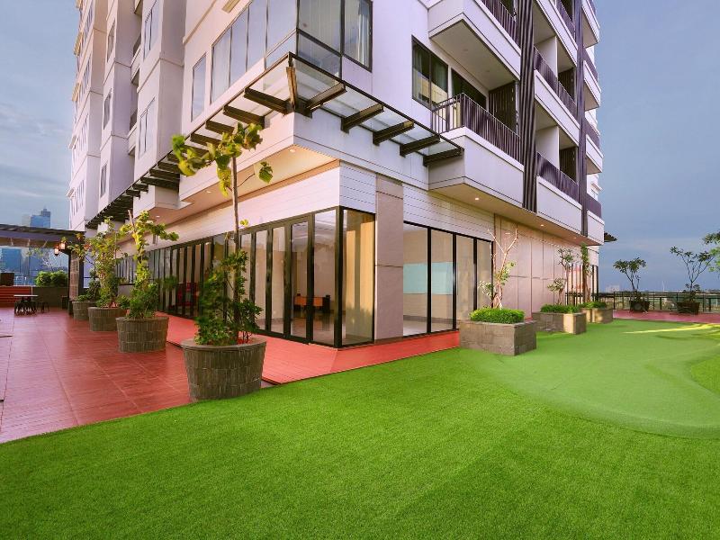 Citadines Gatot Subroto Jakarta image