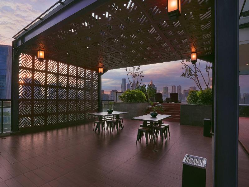 Citadines Gatot Subroto Jakarta image