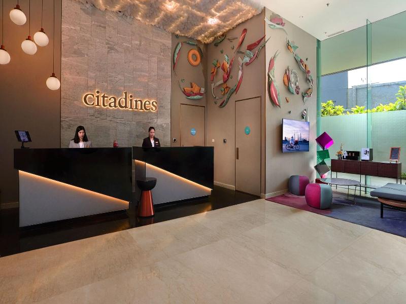Citadines Gatot Subroto Jakarta image