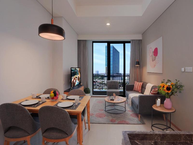 Citadines Gatot Subroto Jakarta image