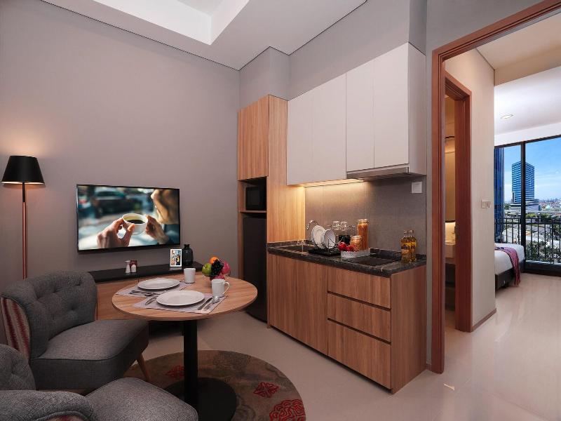 Citadines Gatot Subroto Jakarta image
