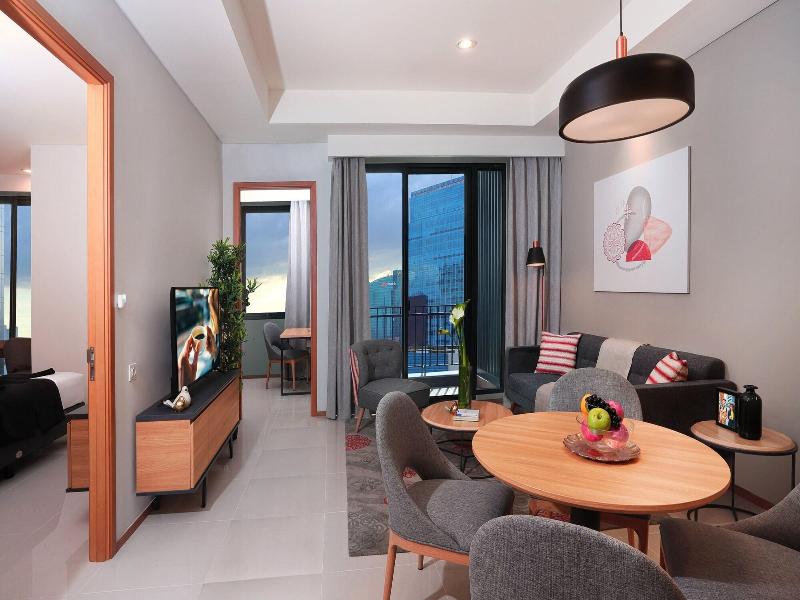 Citadines Gatot Subroto Jakarta image