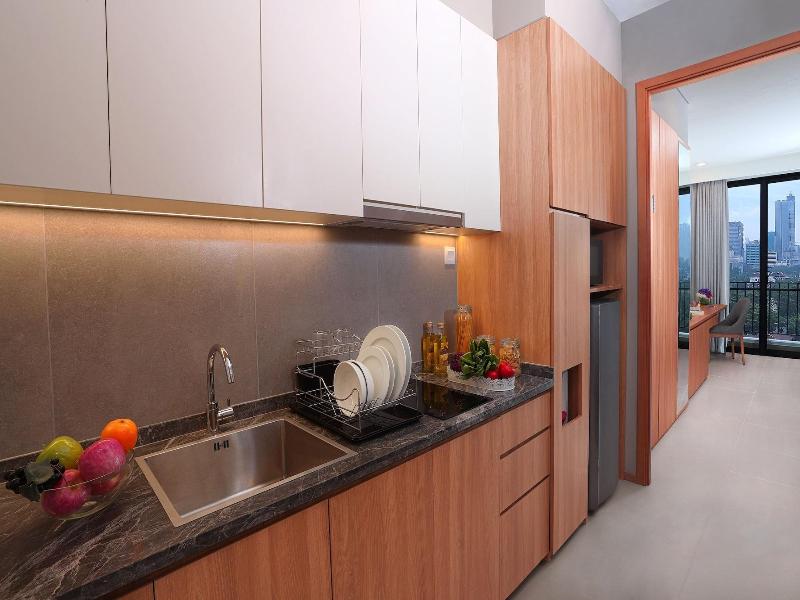 Citadines Gatot Subroto Jakarta image