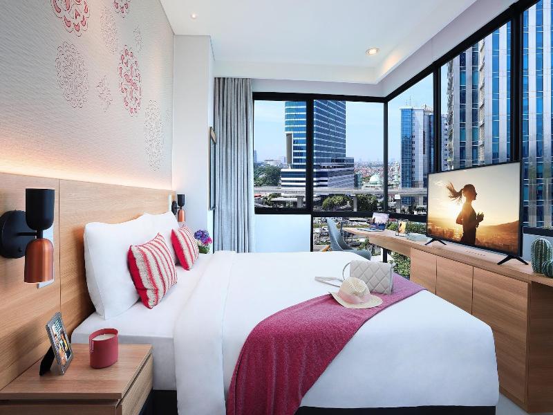 Citadines Gatot Subroto Jakarta image