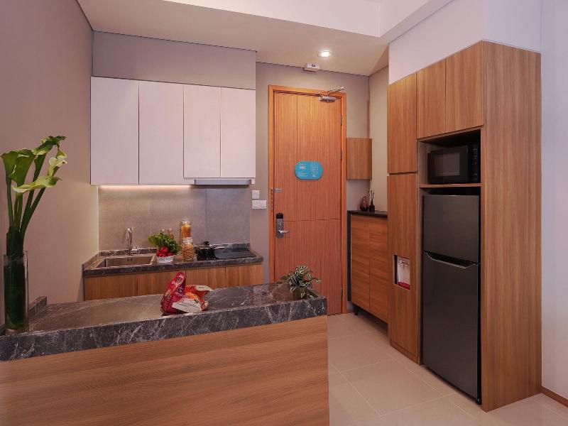 Citadines Gatot Subroto Jakarta image