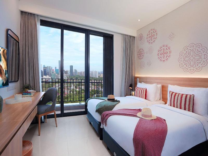Citadines Gatot Subroto Jakarta image