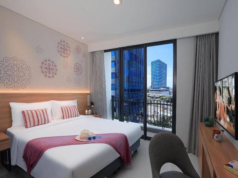 Citadines Gatot Subroto Jakarta image