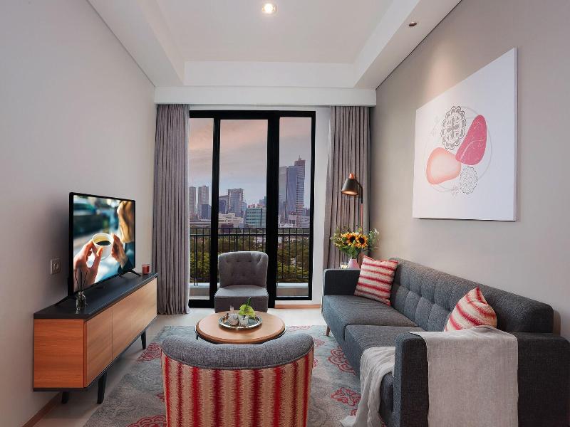 Citadines Gatot Subroto Jakarta image