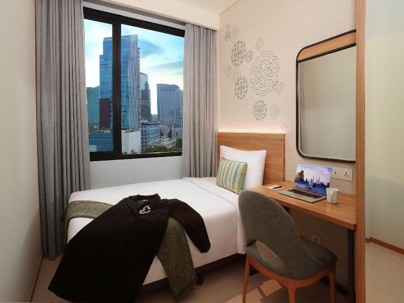 Citadines Gatot Subroto Jakarta image