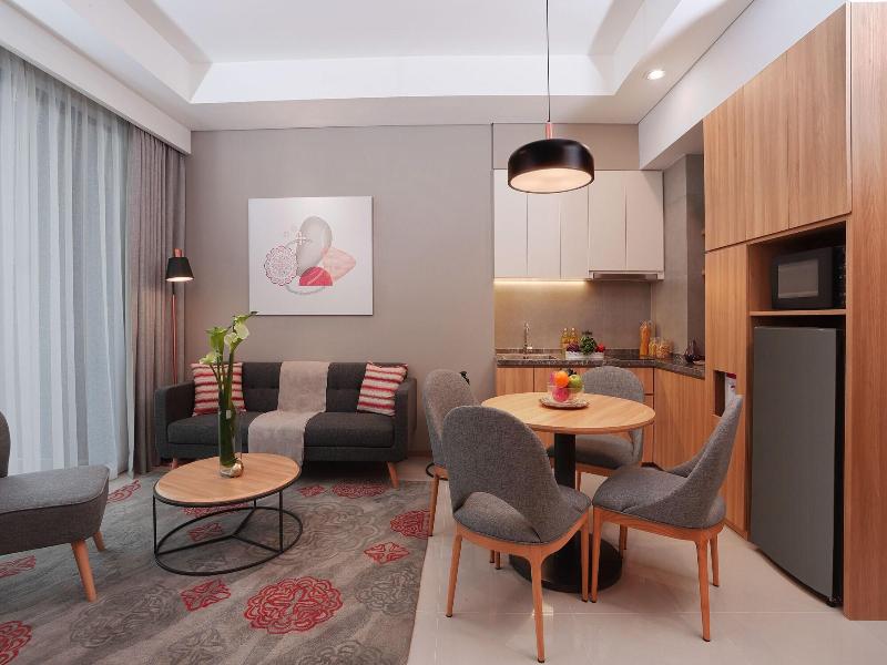 Citadines Gatot Subroto Jakarta image