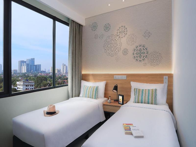 Citadines Gatot Subroto Jakarta image