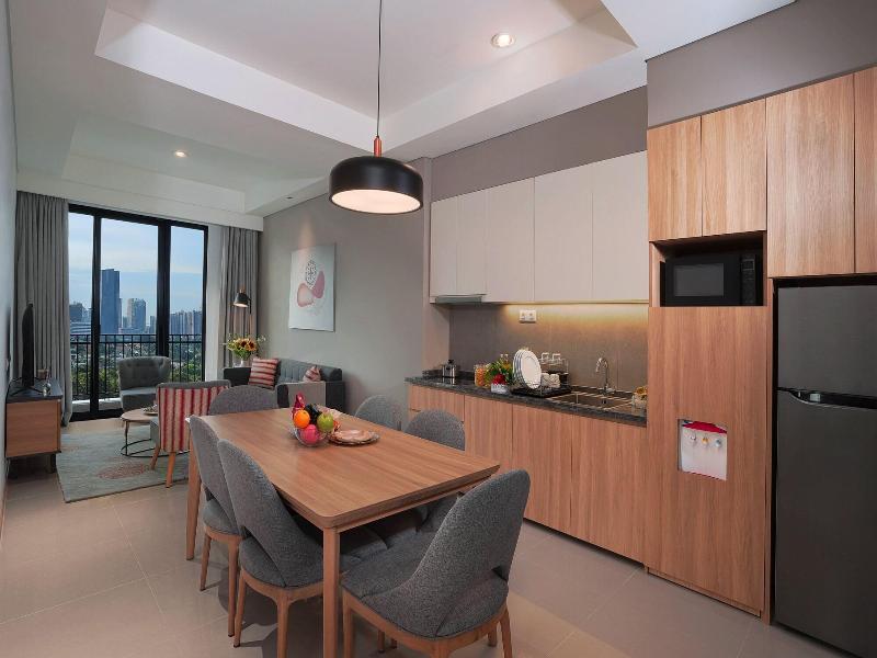 Citadines Gatot Subroto Jakarta image