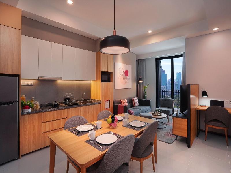 Citadines Gatot Subroto Jakarta image
