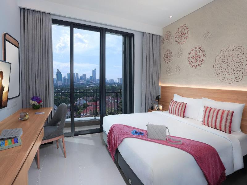 Citadines Gatot Subroto Jakarta image