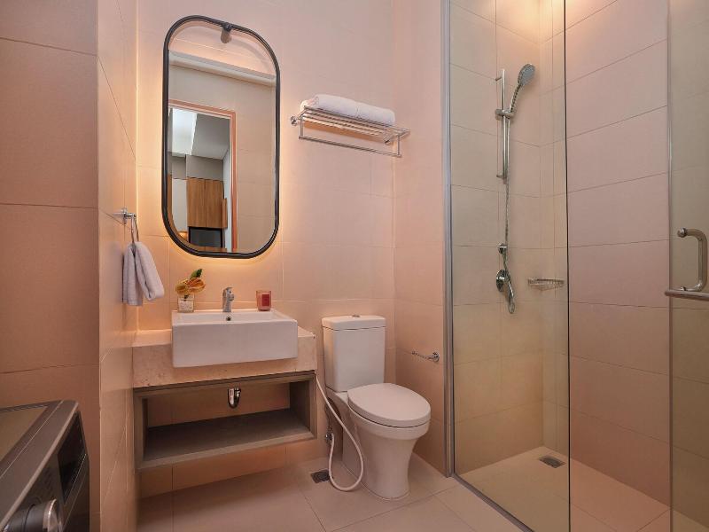 Citadines Gatot Subroto Jakarta image