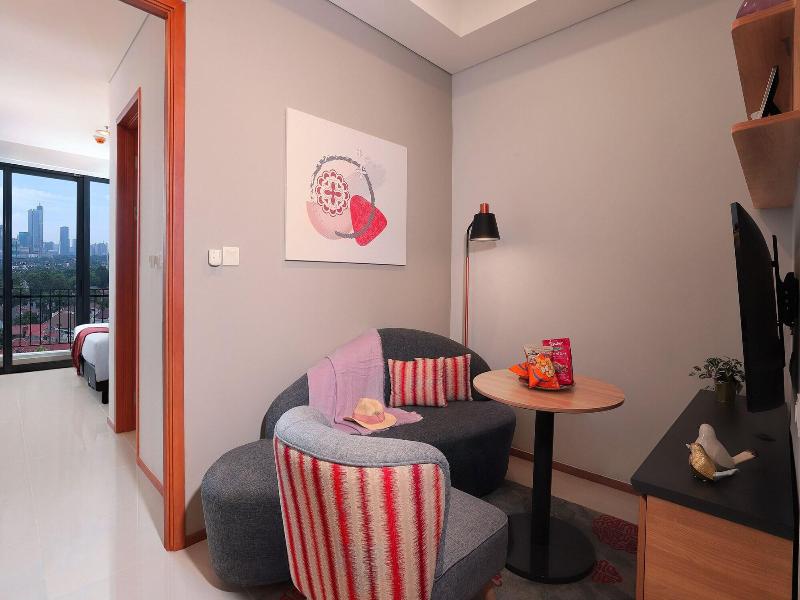 Citadines Gatot Subroto Jakarta image