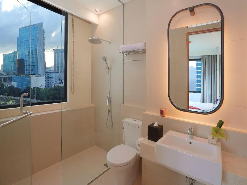 Citadines Gatot Subroto Jakarta image