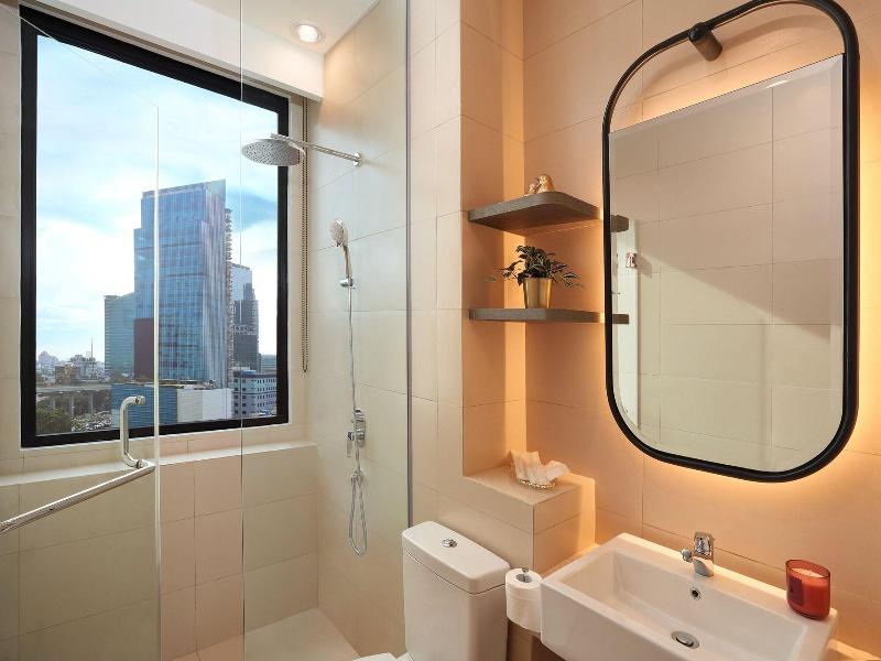 Citadines Gatot Subroto Jakarta image
