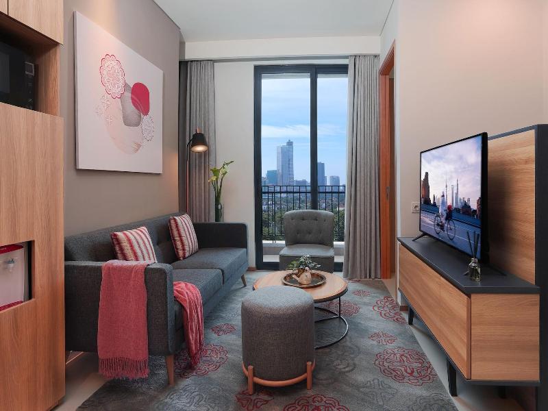 Citadines Gatot Subroto Jakarta image