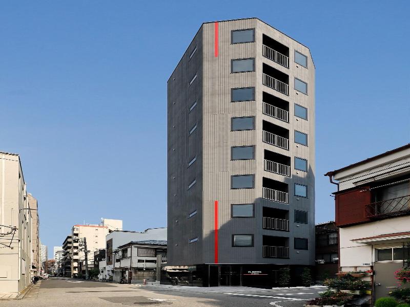 Fl Hotel Asakusa — general view