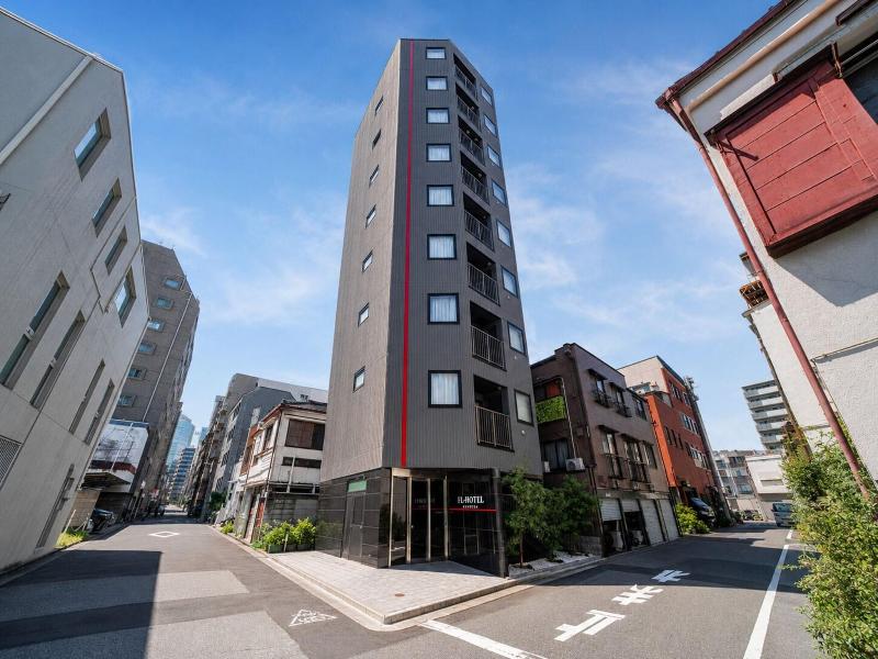 Fl Hotel Asakusa image