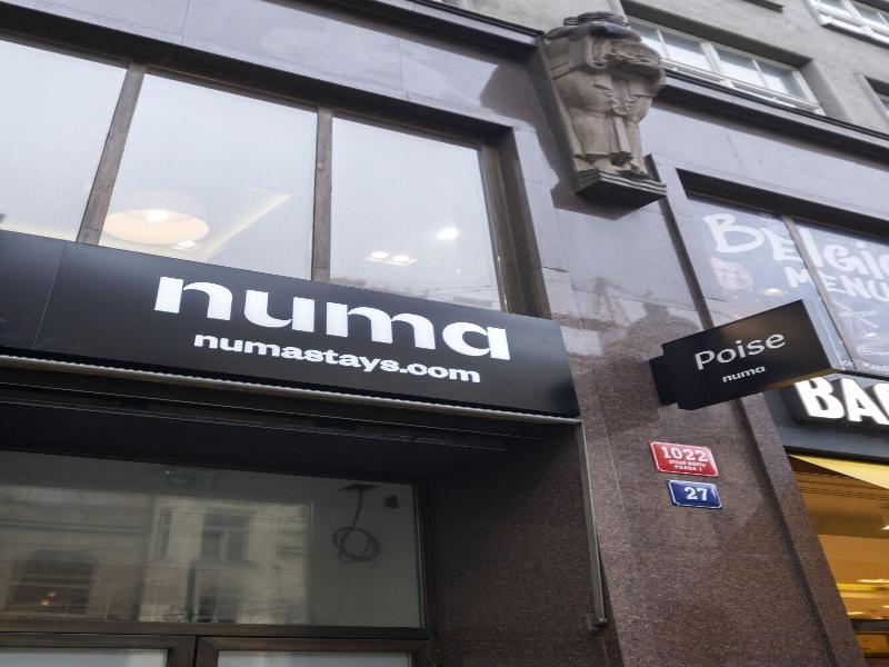 Numa Prague Poise image