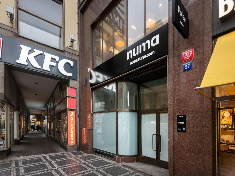 Numa Prague Poise image