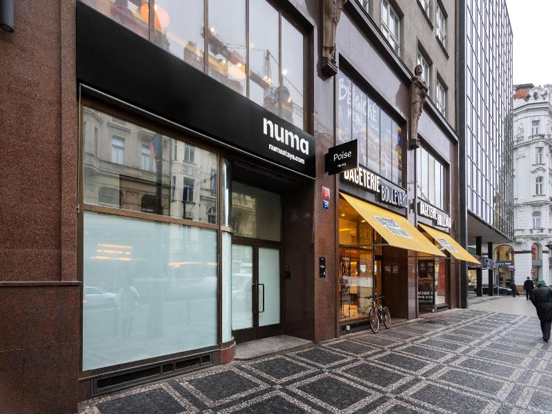 Numa Prague Poise image