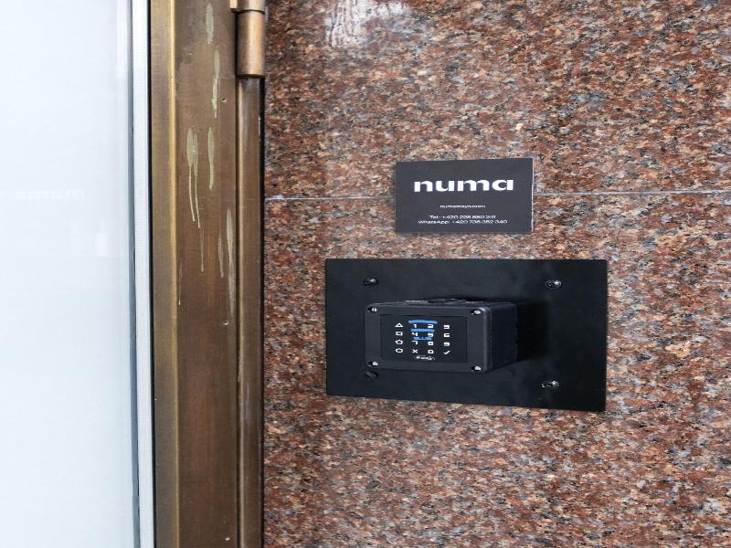 Numa Prague Poise image