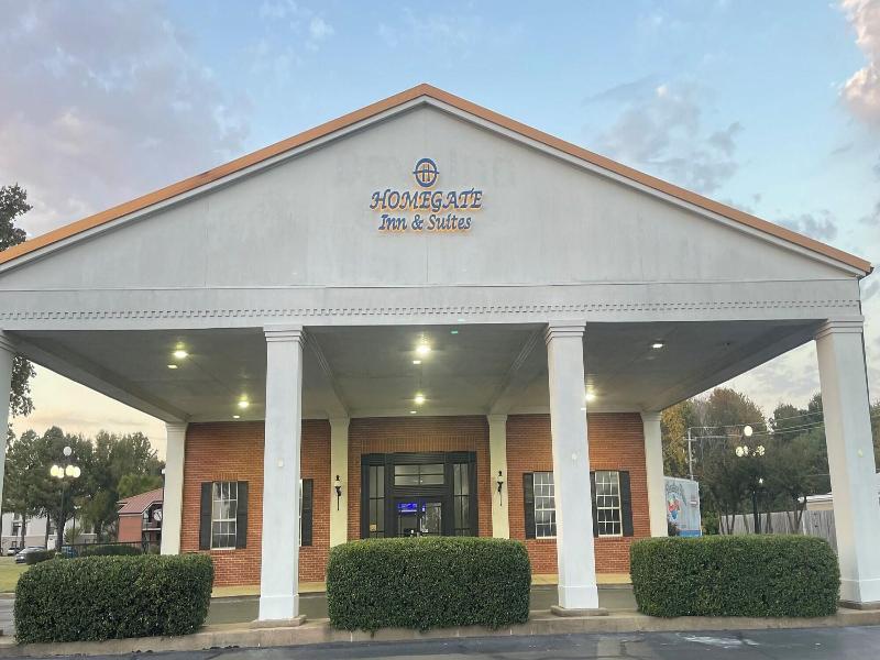 Homegate Inn And Suites Collierville Tn 2