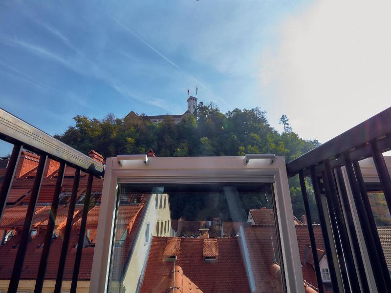 The Hotel Ljubljana image