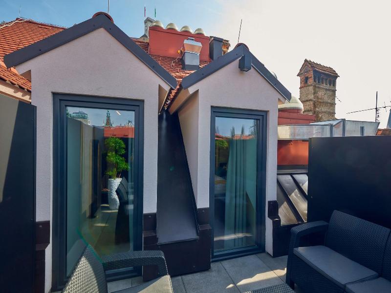 The Hotel Ljubljana image