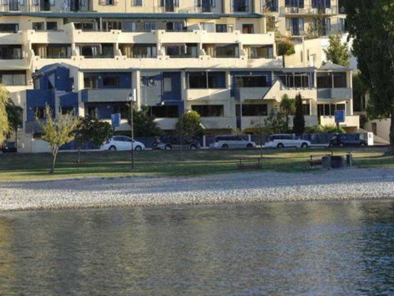 Lakefront Apartments image