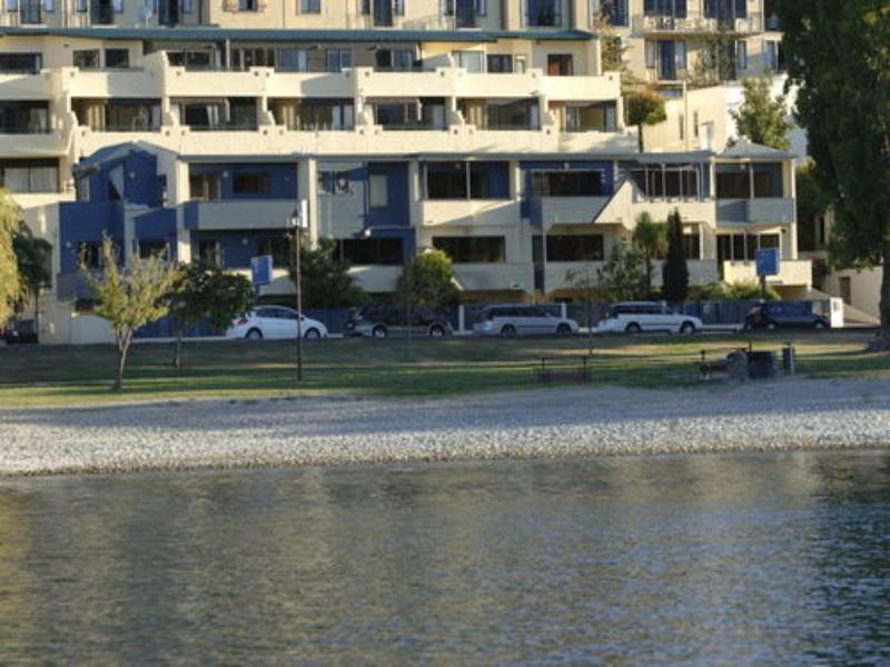 Lakefront Apartments image