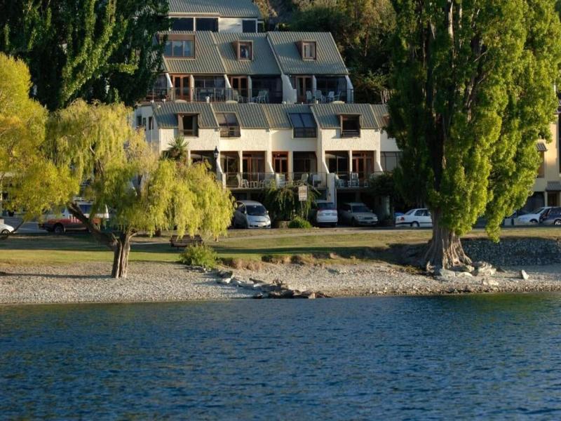 Lakefront Apartments image