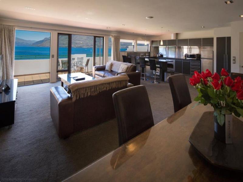 Lakefront Apartments image