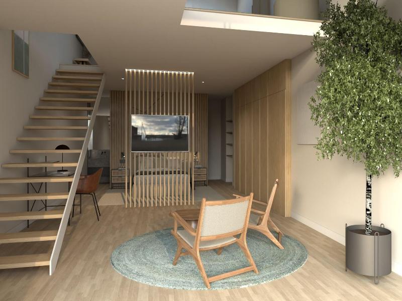 I Loft Santiago By Upper Luxury Housing image