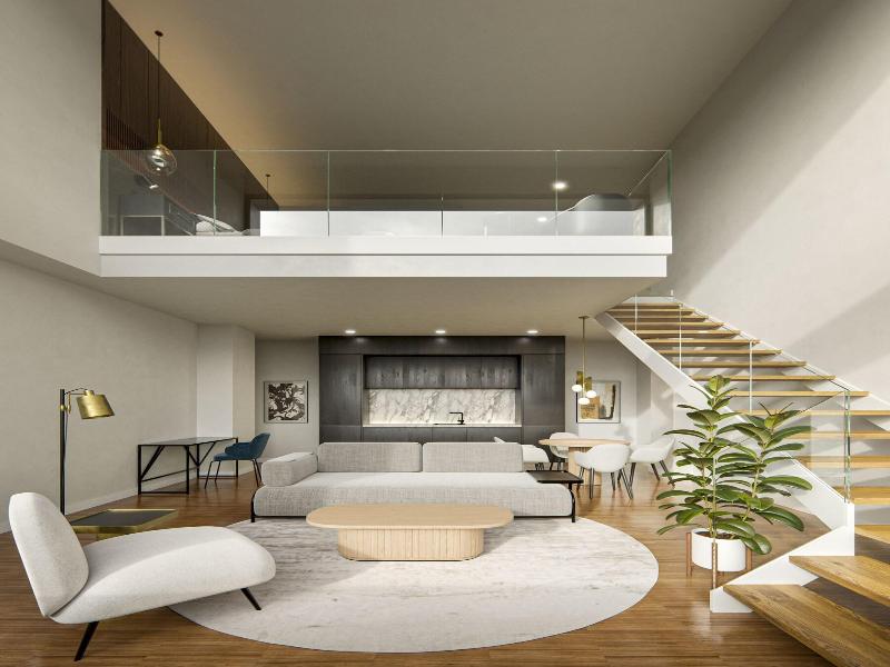 I Loft Santiago By Upper Luxury Housing image