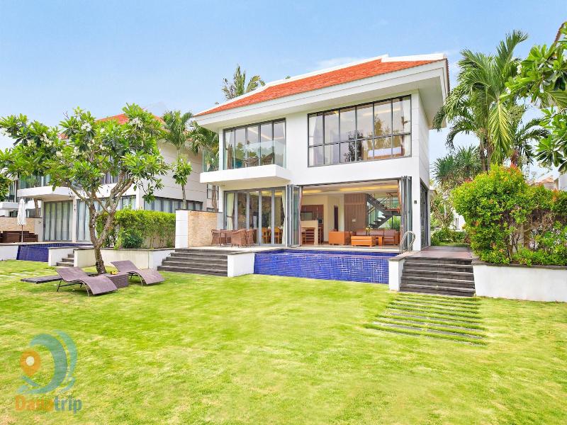 Danang Ocean Beach Villa image