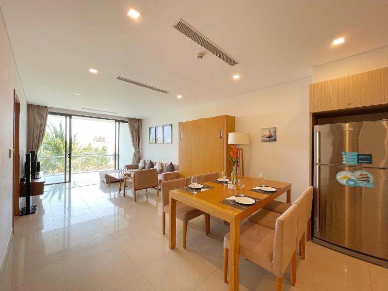 Danang Ocean Beach Villa image