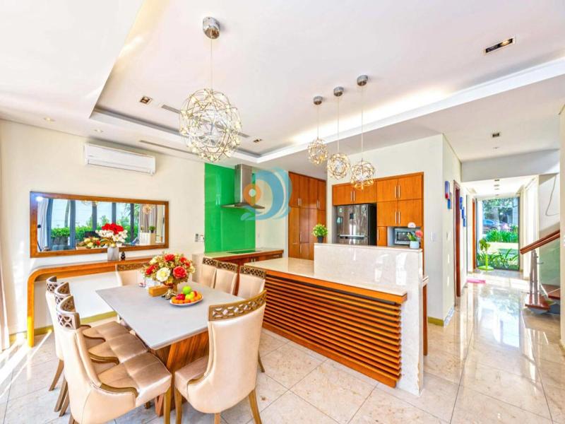 Danang Ocean Beach Villa image