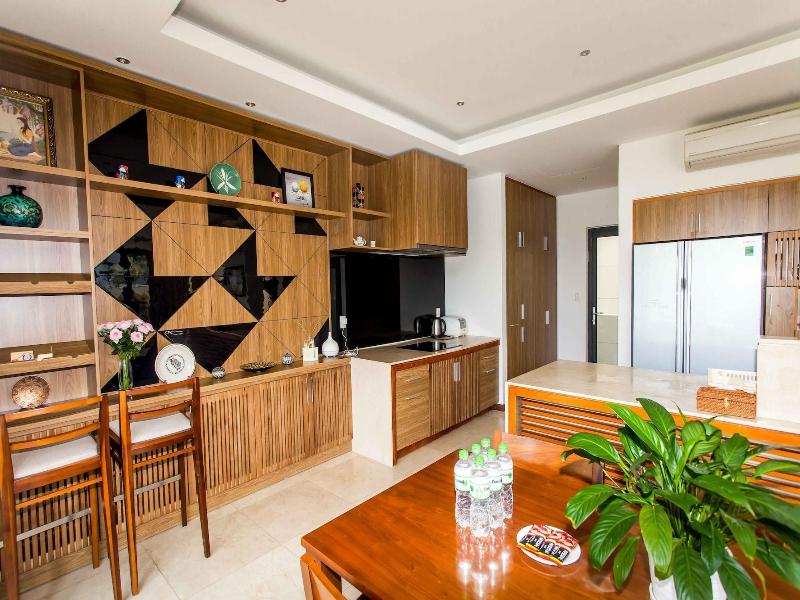 Danang Ocean Beach Villa image