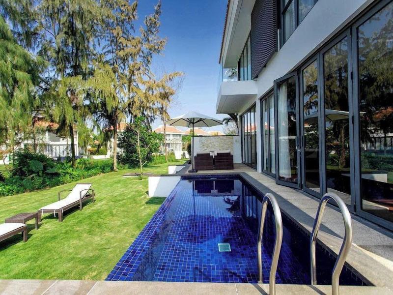 Danang Ocean Beach Villa image