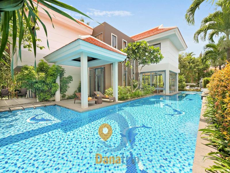 Danang Ocean Beach Villa image