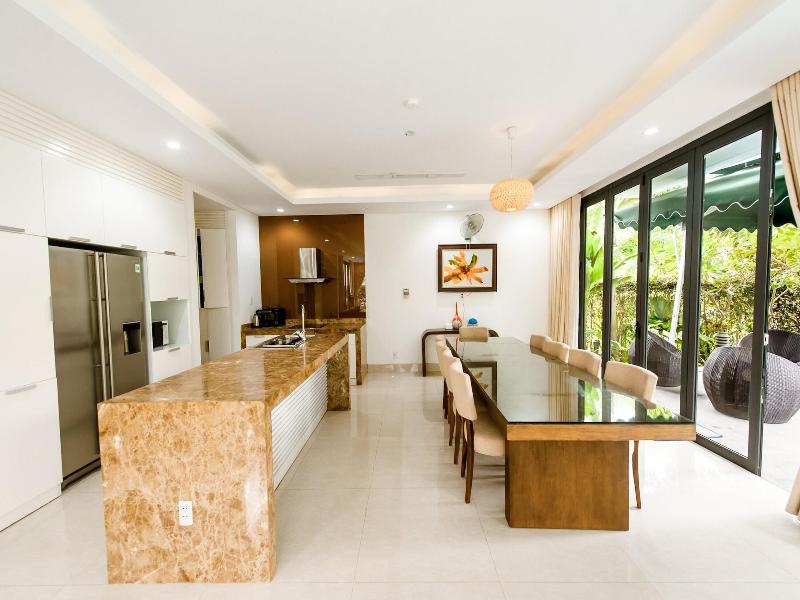 Danang Ocean Beach Villa image