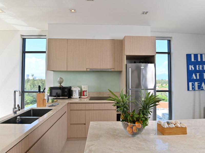 Danang Ocean Beach Villa image