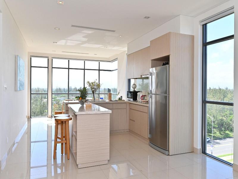 Danang Ocean Beach Villa image